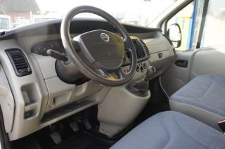 Nissan Primastar
